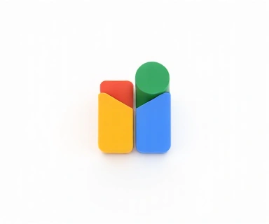 Ikona Google Analyticsa