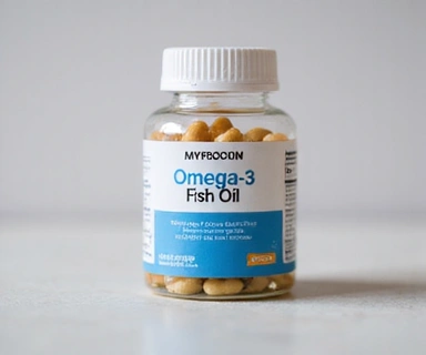 Myprotein Omega-3 Riblje ulje