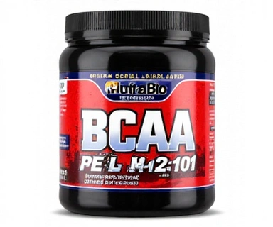 NutraBio BCAA 2:1:1