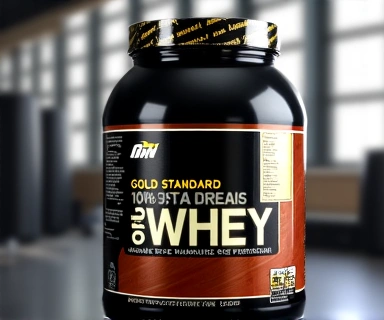 Optimum Nutrition Gold Standard Whey Protein