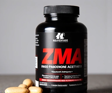 Optimum Nutrition ZMA