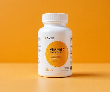 Tonix Core Vitamin C 1000mg