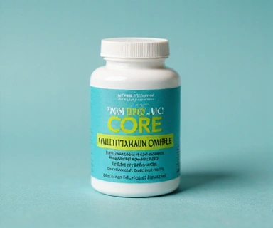 Tonix Core Multivitamin Complex