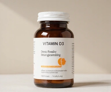 Boca vitamina D3