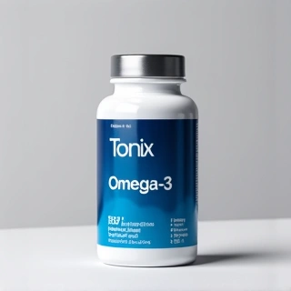 Slika proizvoda: Tonix Omega-3